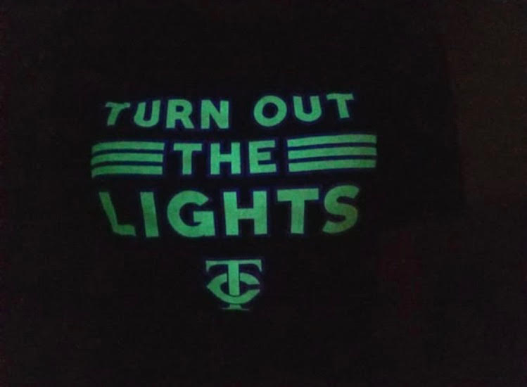 Lights Out Shirt